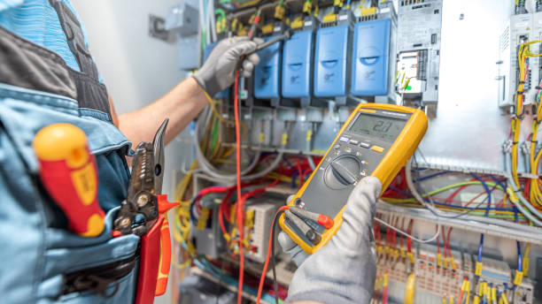 Best Affordable Electrician  in Perryopolis, PA